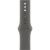 Remienok Apple Watch 46 mm kamenno sivý športový remienok M/L MXLY3ZM/A