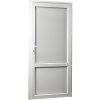 Vedľajšie vchodové dvere REHAU Smartline+, plné, pravé - SKLADOVÉ-OKNÁ.sk - 980 x 2080
