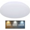 V-Tac | LED Stropné svietidlo LED/18W/230V 31 cm 3000K/4000K/6400K | VT0865