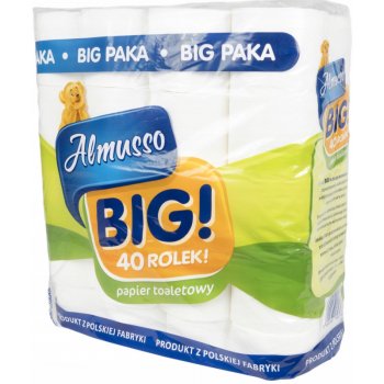 BB-Shop Almusso BIG 40 ks od 8,31 € - Heureka.sk