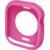 AppleKing ochranné puzdro z mäkkého plastu pre Apple Watch 46mm - ružové - možnosť vrátiť tovar ZADARMO do 30tich dní