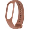 Xiaomi Mi Band 7 náhradný náramok Farba: Hnedá MBSSK-7JHNE