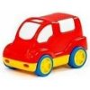 Polesie Osobný automobil Baby Car červený