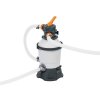 Piesková filtrácia BESTWAY Standard - prietok 2.006 l/h