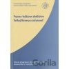 Právno-kultúrne dedičstvo Veľkej Moravy a súčasnosť - Miroslav Daniš