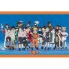 ABYstyle Plagát Naruto Shippuden - Konoha Ninjas