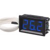 Digitálny teplomer XH-B310, -30C° - 800C°, 12V Modrá