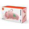 JBL Charge 6 Bluetooth Wireless Speaker Pink EU