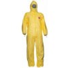 DuPont Tychem 2000 C Ochranný oblek žltý XL