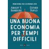 buona economia per tempi difficili (Abhijit Vinayak Banerjee,Esther Duflo)(Brožovaná)