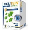 Ocutein Ginkgo 45 mg + Luteín 15 mg Da Vinci 60 + 30 kapsúl