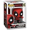 Funko POP! 1342 Marvel Bowling Deadpool