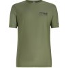 Pánske UV tričko O'NEILL ESSENTIALS CALI S/SLV SKINS 2800122-16011 – Olivová