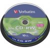 CD-RW VERBATIM DTL+ 700MB 12X 10ks/cake