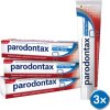 Parodontax Extra Fresh zubná pasta 3 x 75 ml