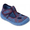 Chlapčenské papučky BEFADO HONEY 630P016 DINO-v ext. sklade