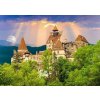 ENJOY Puzzle Drakulov hrad, Bran, Rumunsko 1000 dielikov