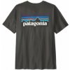 Patagonia P-6 Logo T-Shirt Men Čierna XXL