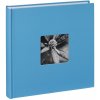 Jumbo fotoalbum Hama Fine art 30x30 cm modrý