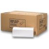 Uteráky pap. ZZ 23x25cm TORK NATURAL H3 2vrs. biele 15x250ks=3750ks