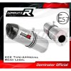 Yamaha YZF 1000 R Thunderace 1996 - 2003 EU homologizovaný ladený výfuk HP1