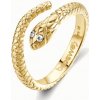 BROSWAY prsteň Chakra Mystic Snake BWBHKR006