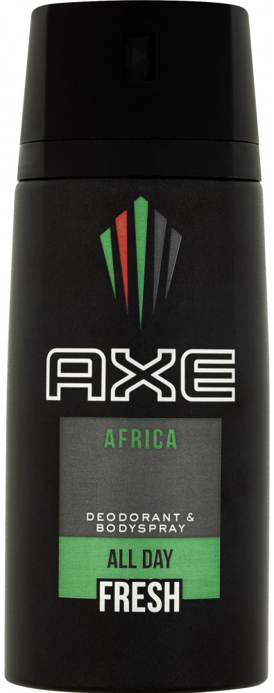 Axe Africa Men deospray 150 ml