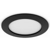 Philips HUE SLIM Vstavané LED svietidlo, 1500 lm, RGBW, čierne, PHIH8720169264274
