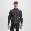 Sportful Reflex cyklistická bunda, čierna Veľkosť: L
