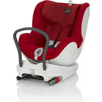 Britax Römer Dualfix i-Size 2018 flame red