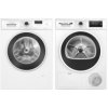 Set Bosch WGE03200BY + WTH83256BY