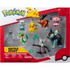 Pokémon sada figurek - Battle 8Pack 5cm