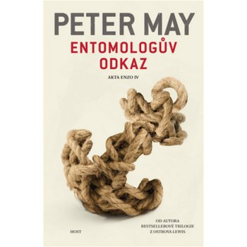 Entomologův odkaz Peter May CZ