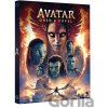Avatar: Oheň a popel - Edice v rukávu Blu-ray