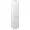 Sapho ESPACE skrinka 35x172x32cm, 2x dvierka, ľavá/pravá, biela matná ESC230-3131