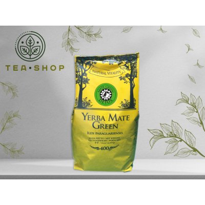 Yerba Maté Mate green Detox 400 g