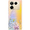 Odolné silikónové puzdro iSaprio - Succulent 01 - Infinix Note 40 PRO / Note 40 PRO+ 5G