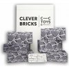 Stavebnice CC Toys Clever Bricks Kámen (2620)