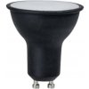 NEDES LED Žiarovka GU10/6W/230V 4000K čierna ND4058 + záruka 3 roky zadarmo + záruka 3 roky zadarmo