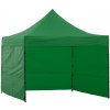 Ekspand Nožnícový stan PROFITENT 3x3m ZELENÝ
