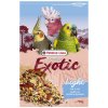 Versele-LAGA Exotic Light 750 g zmes pre stredné a veľké papagáje s pufovanými obilkami
