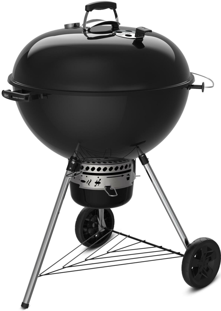 WEBER Master-Touch E-6755 Crafted