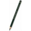 Grafitová ceruzka Faber-Castell Castell 9000 Jumbo - tvrdosť 2B