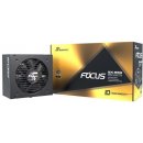 Seasonic Focus Plus Series SSR-650FX 650W 1FX65GFRT3A11W