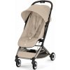 CYBEX Golfový kočík Orfeo Taupe - Almond Beige Gold