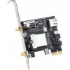 Gigabyte GC-WB1733D-I sieťová karta Interný WLAN / Bluetooth 1733 Mbit/s (GC-WB1733D-I)