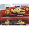 Disney Cars Megan Shifter And Masha Ellswrench