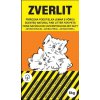 Zverlit oranžový jemný, prírodná podstielka pre zvieratá - s vôňou 6kg