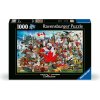Puzzle Ravensburger 1000 dielikov Ó, Kanada!