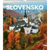 NOTIQUE Nástenný kalendár Čarokrásne Slovensko 2026, 30 x 34 cm